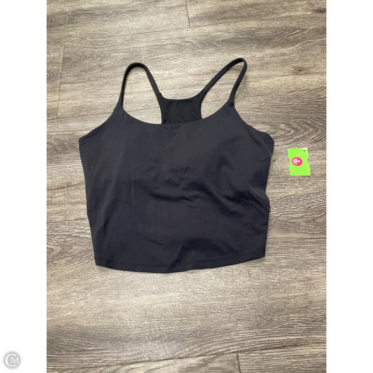 Athletic Bra By All In Motion In Black, Size: M