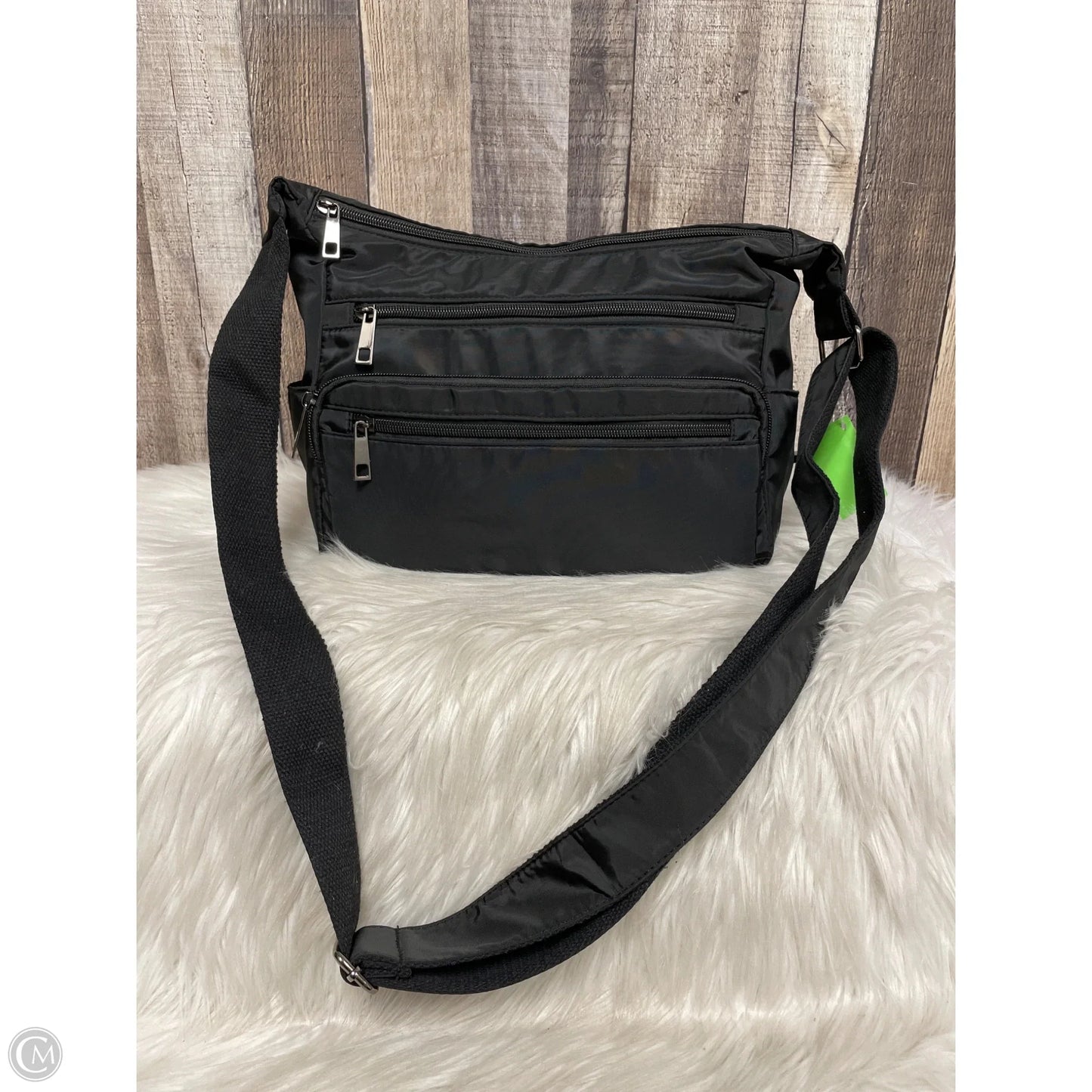 Handbag By Cme, Size: Small