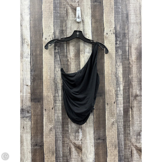 Top Sleeveless By Urban Outfitters In Black, Size: L