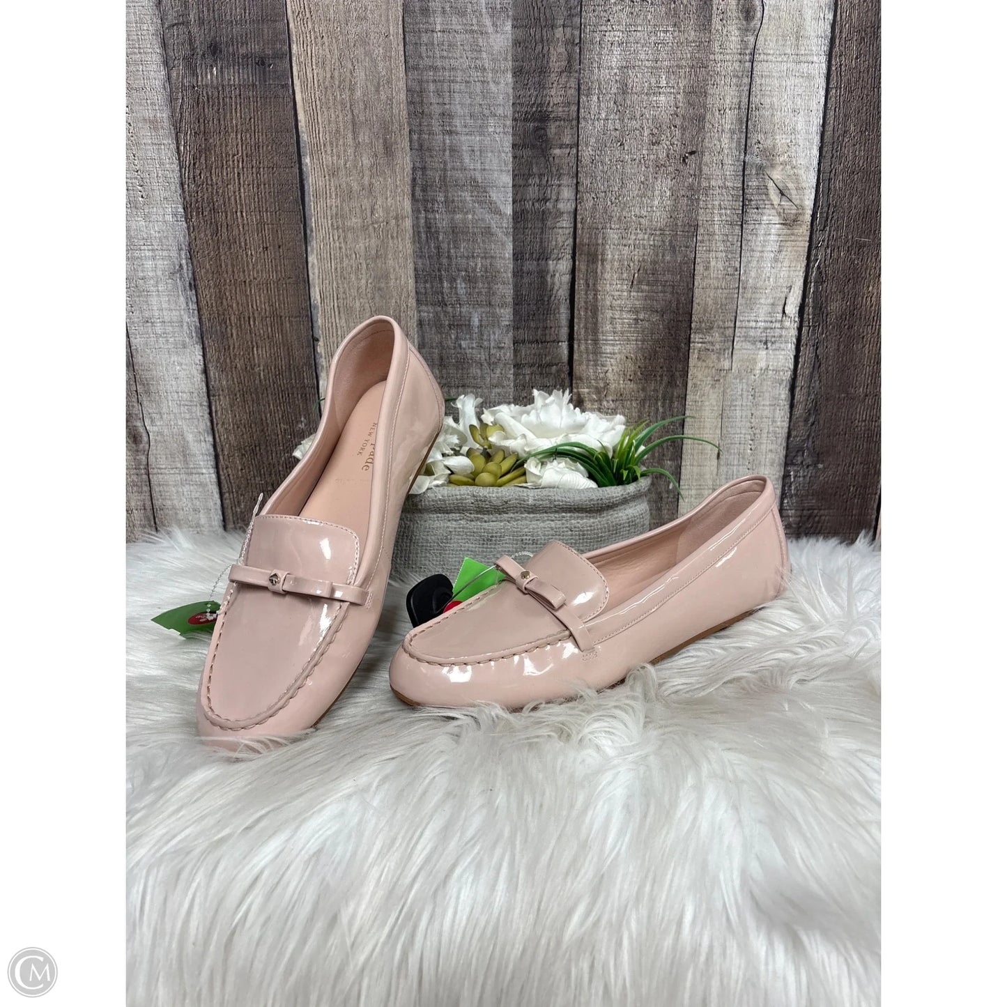 Shoes Designer By Kate Spade In Beige, Size: 9
