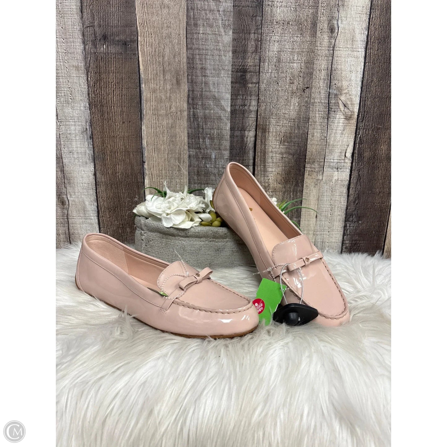 Shoes Designer By Kate Spade In Beige, Size: 9