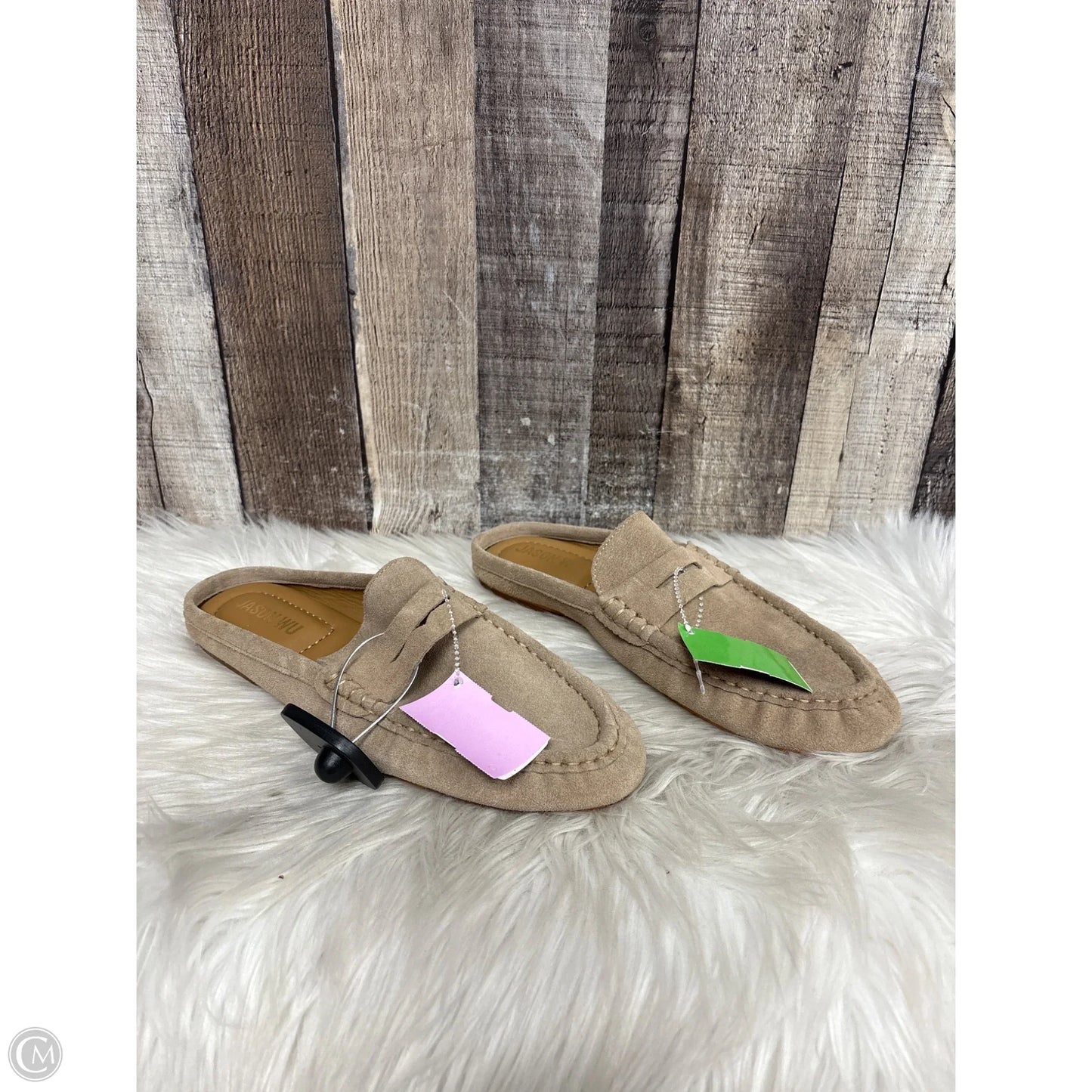 Shoes Designer By Jason Wu In Brown, Size: 7.5