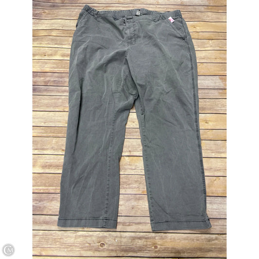 Pants Chinos & Khakis By Old Navy In Grey, Size: Xxl