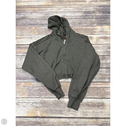 Jacket Other By Aerie In Green, Size: Xs
