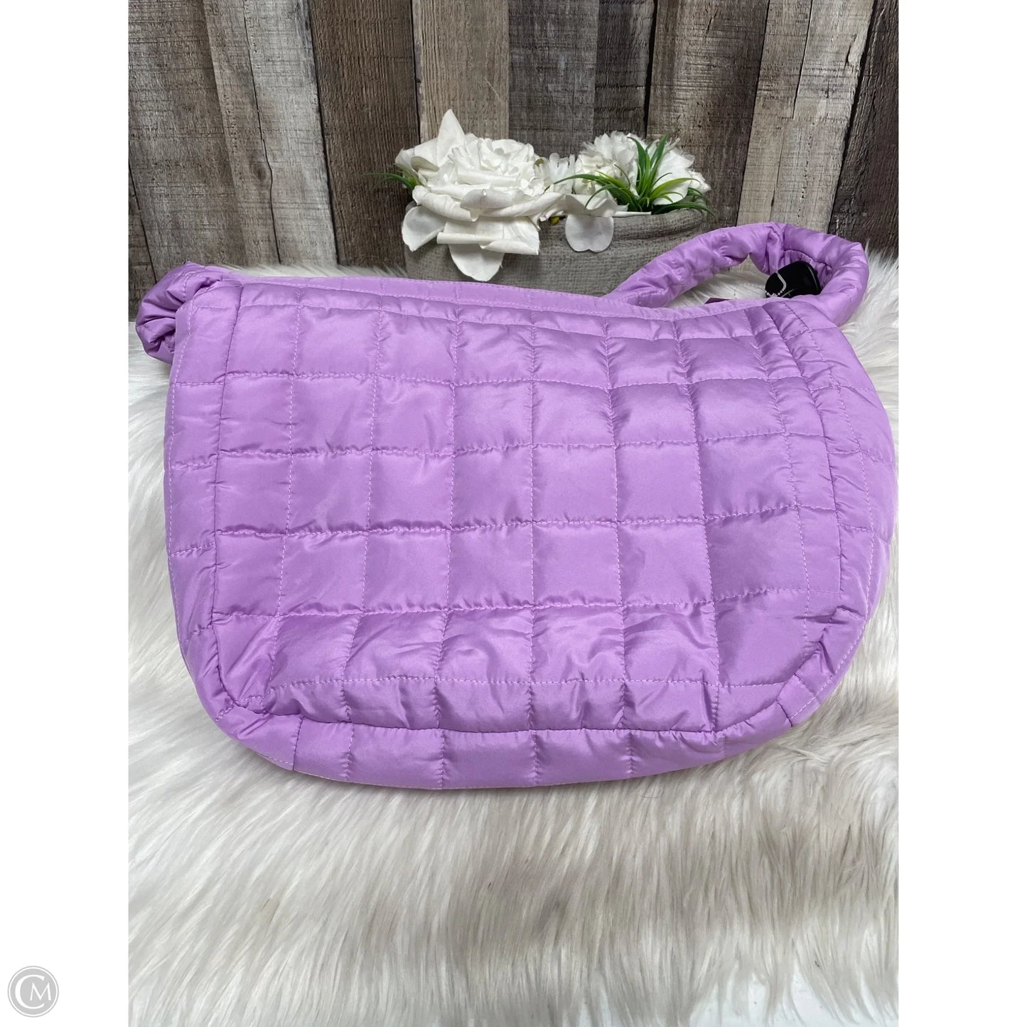 Handbag By Cmf, Size: Medium