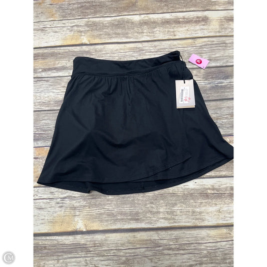 Athletic Skort By Cme In Black, Size: S