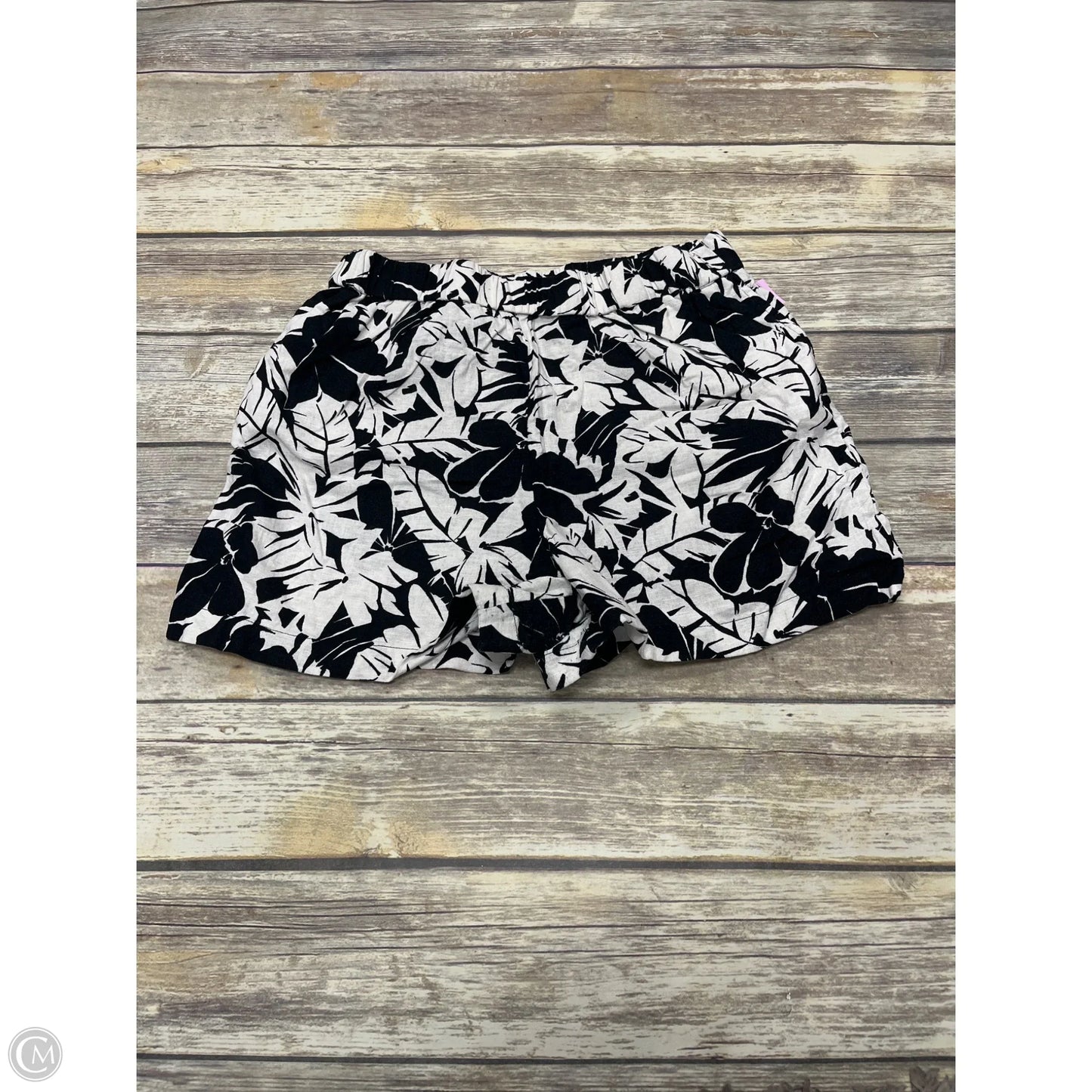 Shorts By Michael By Michael Kors In White, Size: M