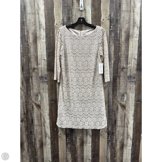 Dress Party Midi By Jessica Howard In Grey, Size: 12