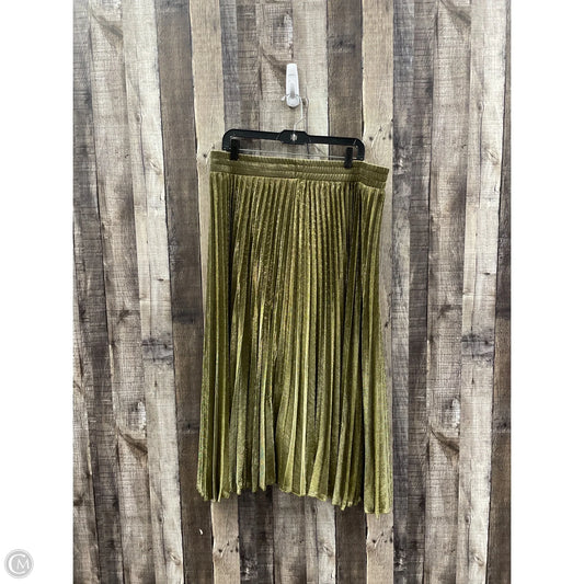 Skirt Maxi By Cmf In Gold, Size: 3x
