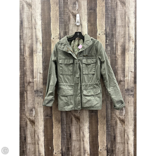 Jacket Other By H&m In Green, Size: S