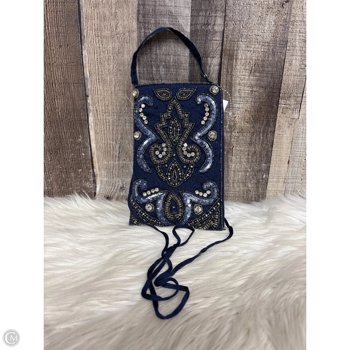 Wristlet By Cme, Size: Small