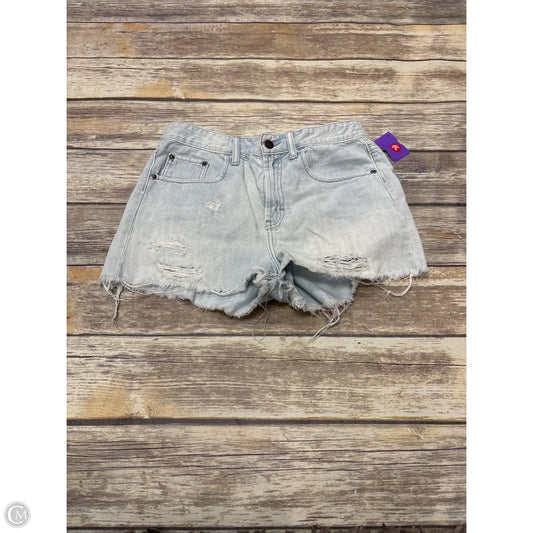 Shorts By Bp In Blue, Size: 6