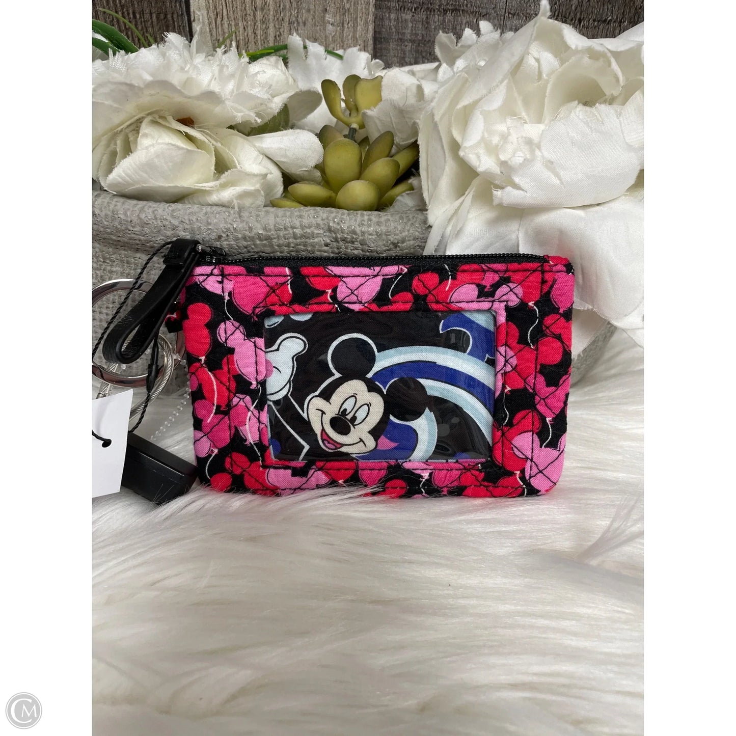 Coin Purse By Vera Bradley, Size: Small