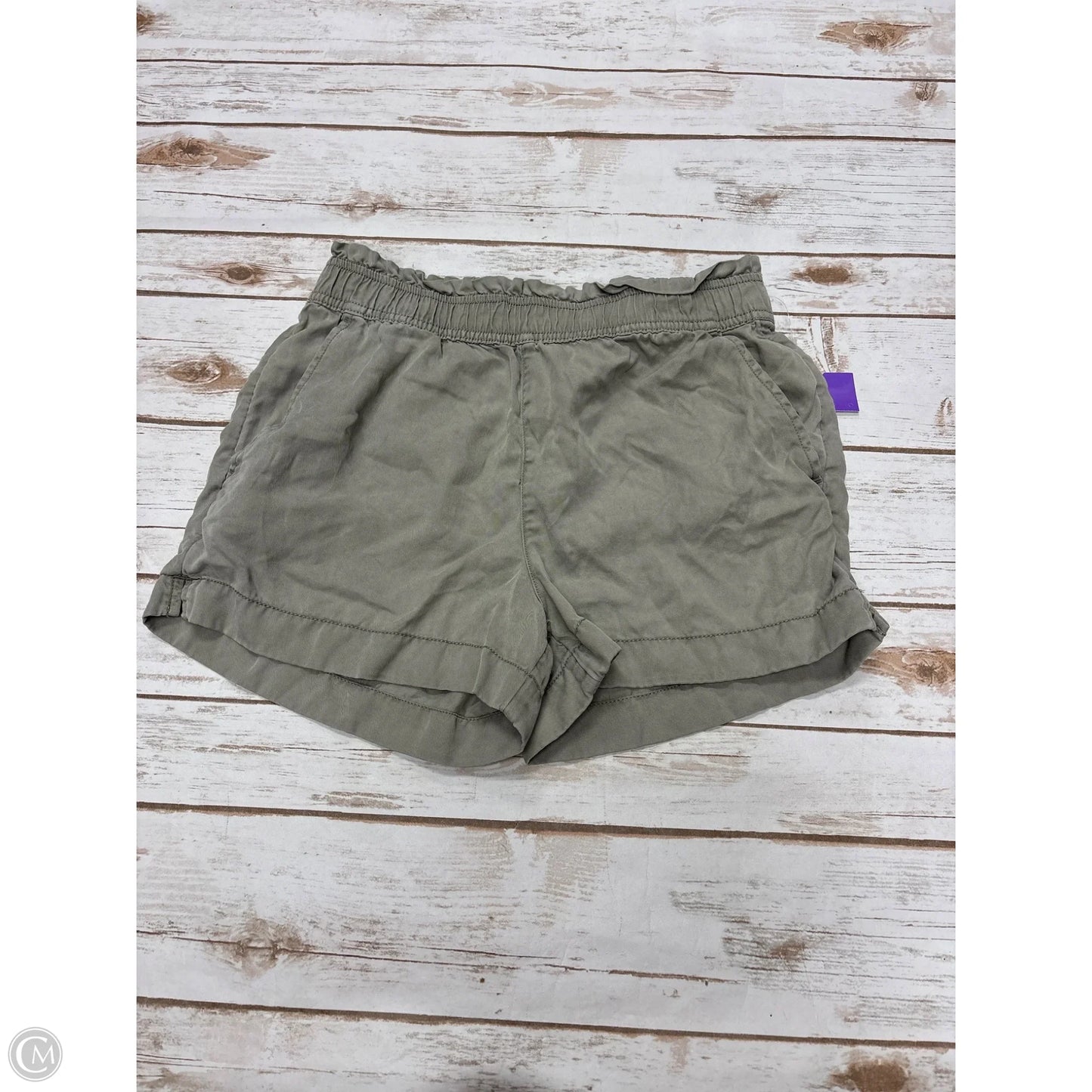 Shorts By C And C In Brown, Size: S