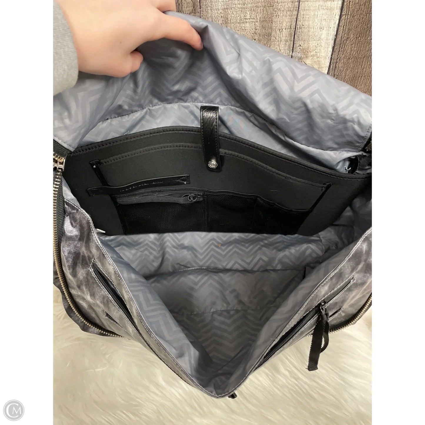Handbag By Lululemon, Size: Large