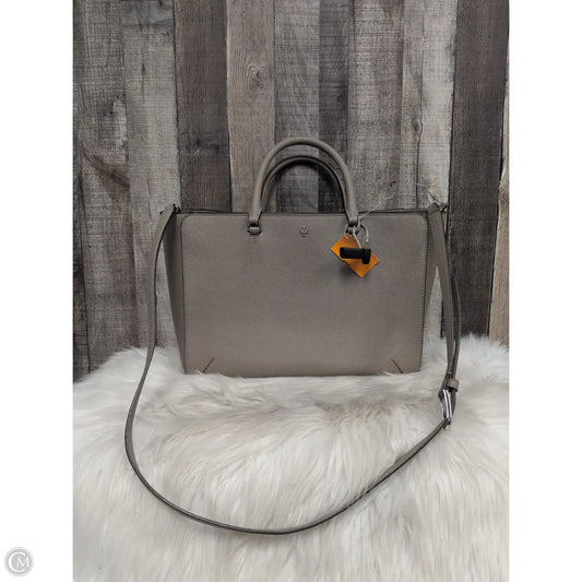 Handbag Designer By Tory Burch, Size: Large