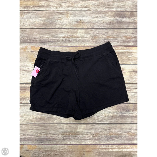 Shorts By 32 Degrees In Black, Size: L