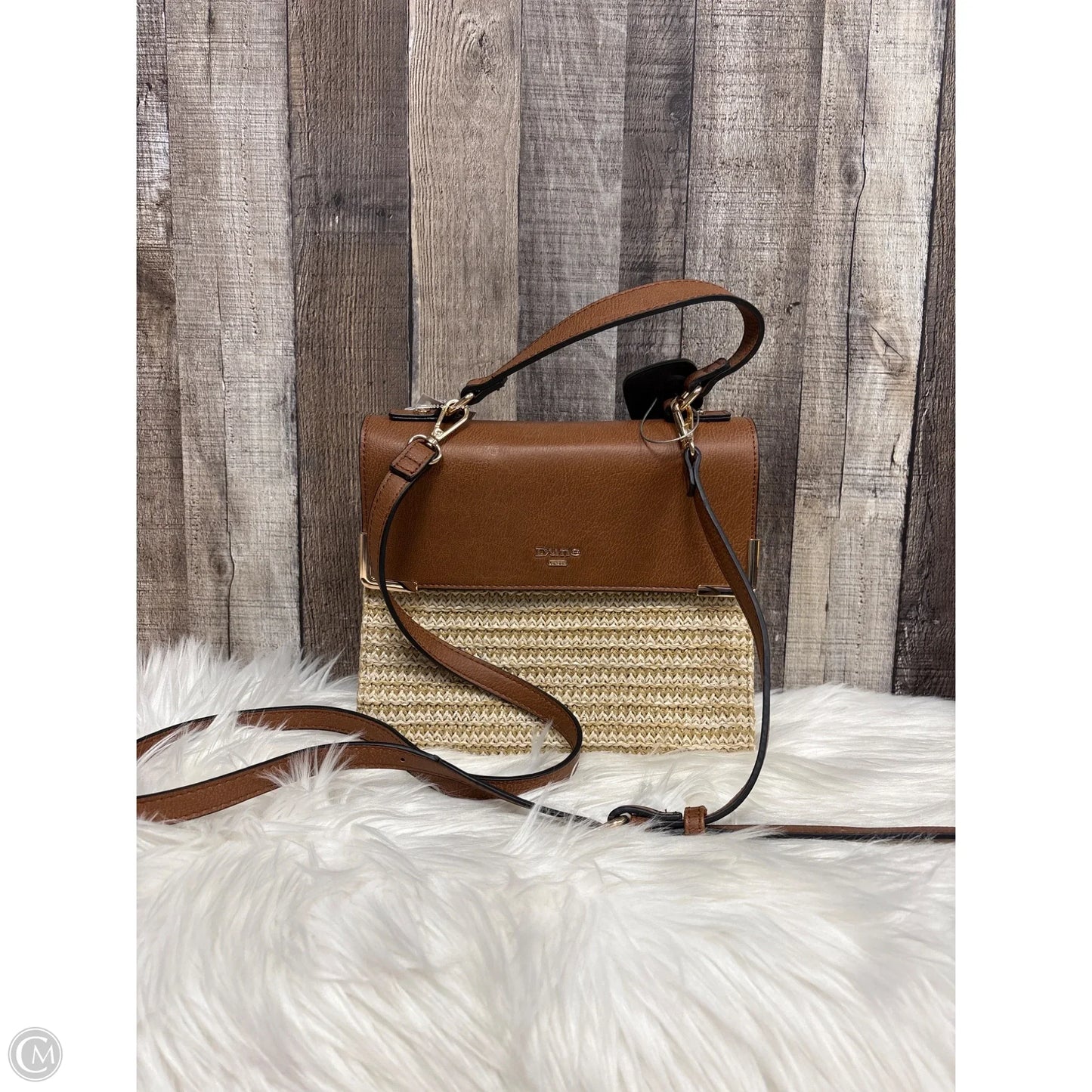 Handbag By Cmc, Size: Medium