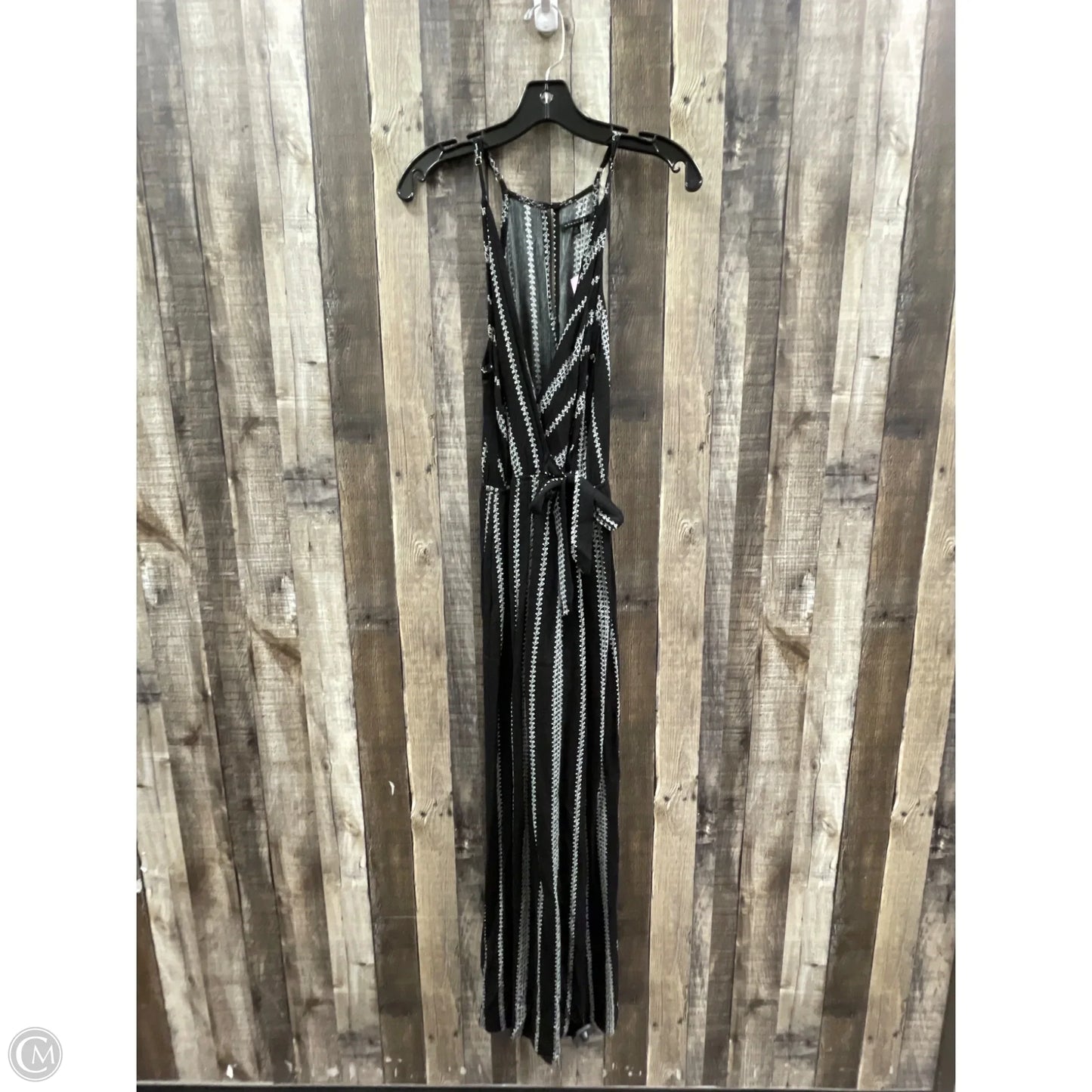 Dress Casual Maxi By Staccato In Black, Size: M
