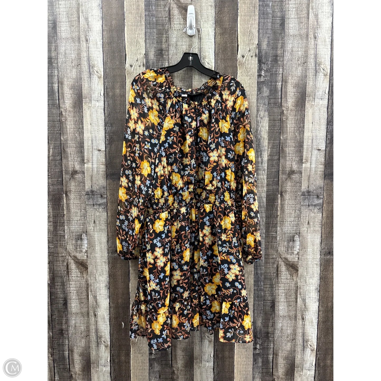 Dress Casual Short By Old Navy In Black, Size: Xl