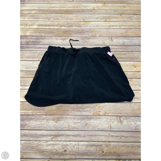 Athletic Shorts By All In Motion In Black, Size: Xl