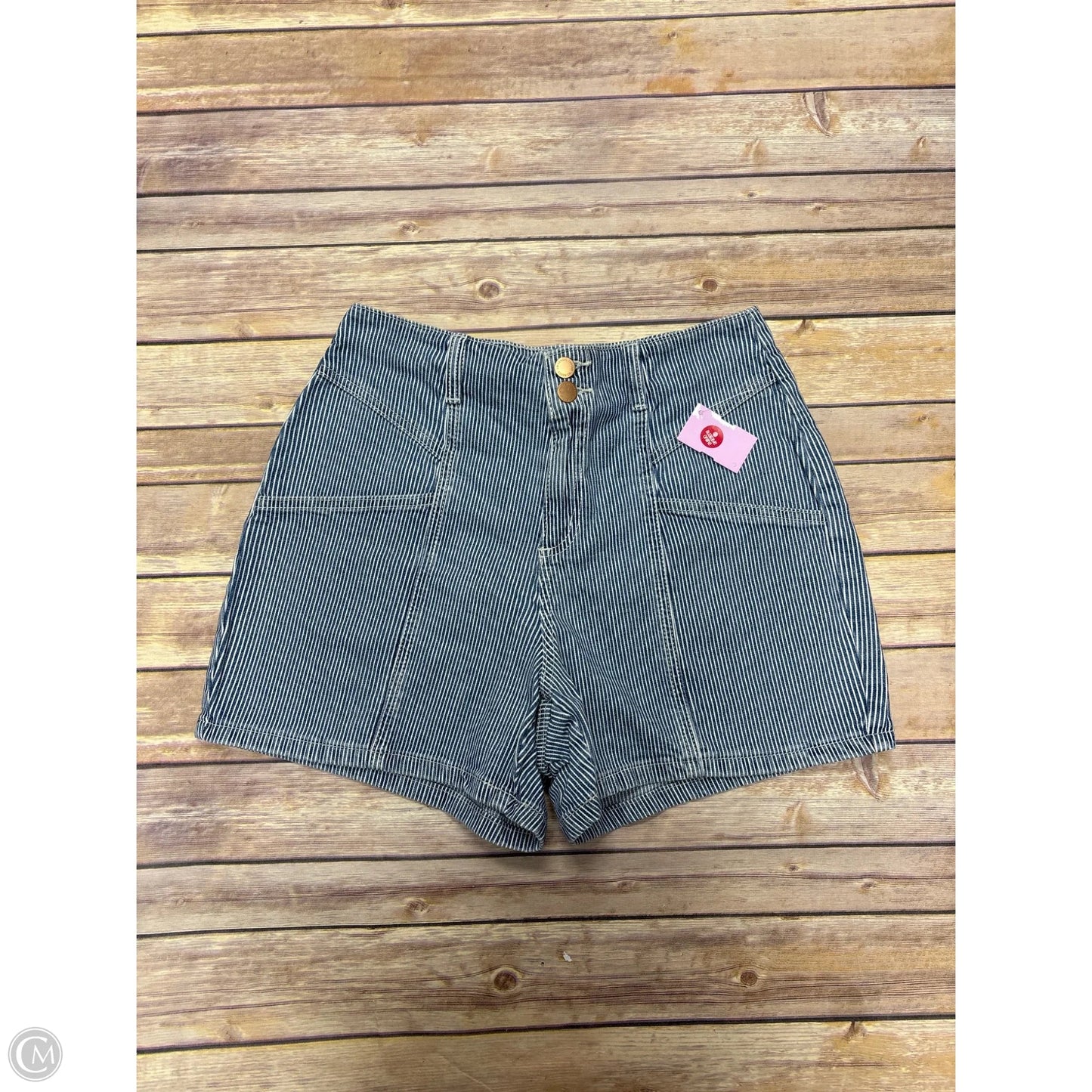 Shorts By Universal Thread In Blue, Size: 6