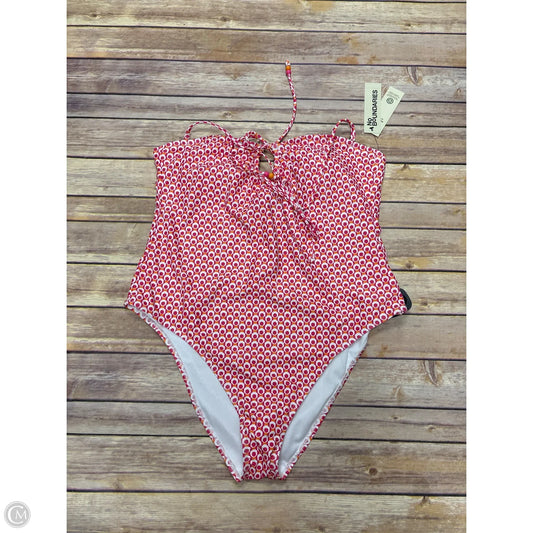 Swimsuit By No Boundaries In Multi-colored, Size: Xl