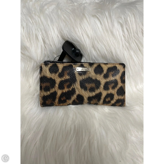 Wallet Designer By Kate Spade, Size: Small