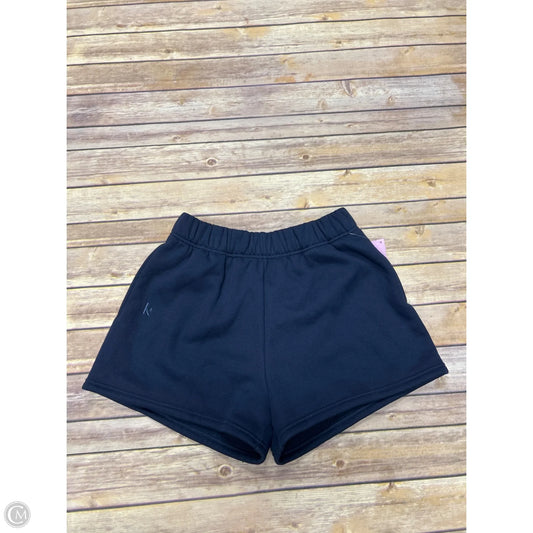 Shorts By Cme In Navy, Size: M