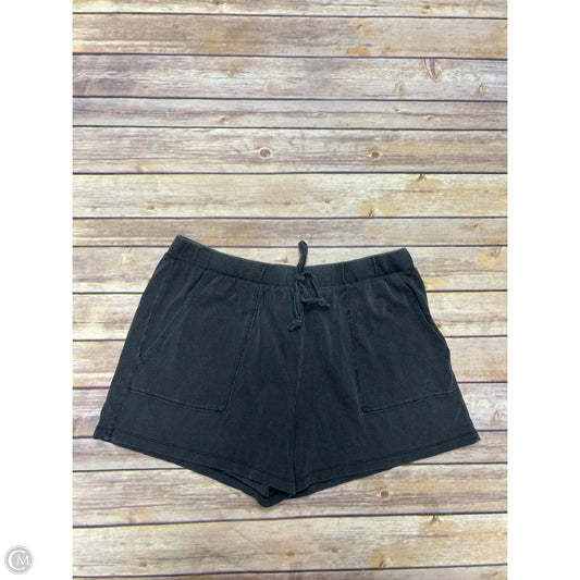 Shorts By Double Zero In Grey, Size: Large