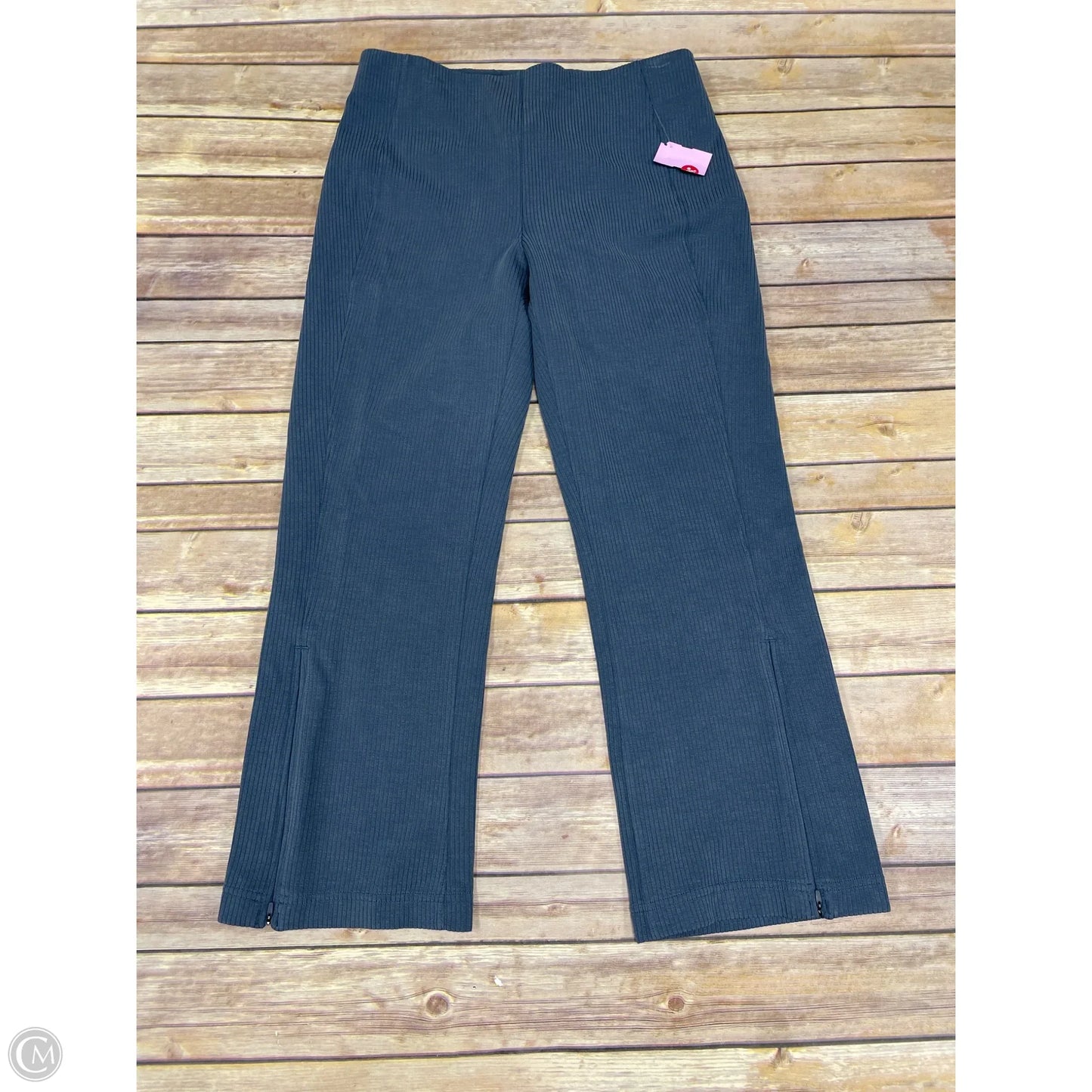 Athletic Pants By Lululemon In Blue, Size: 10