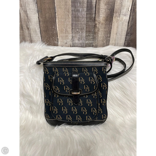 Crossbody Designer By Dooney And Bourke, Size: Small