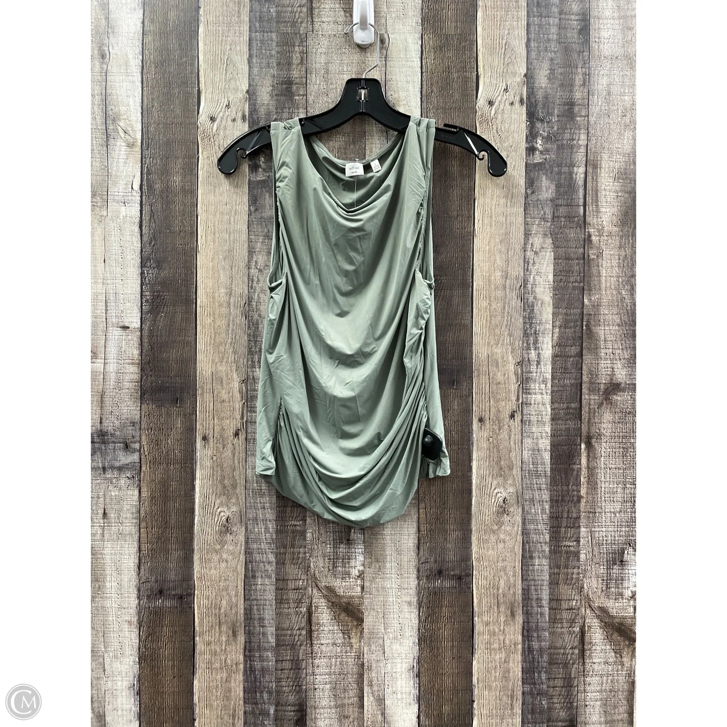 Tank Top By Wilfred In Green, Size: L
