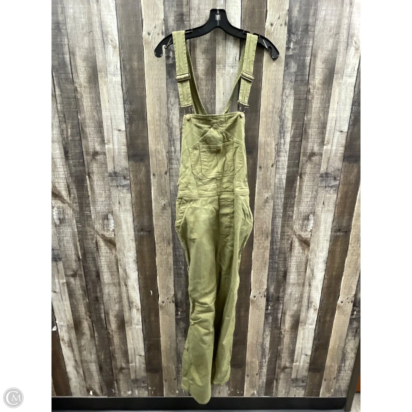 Overalls By Quince In Green, Size: M