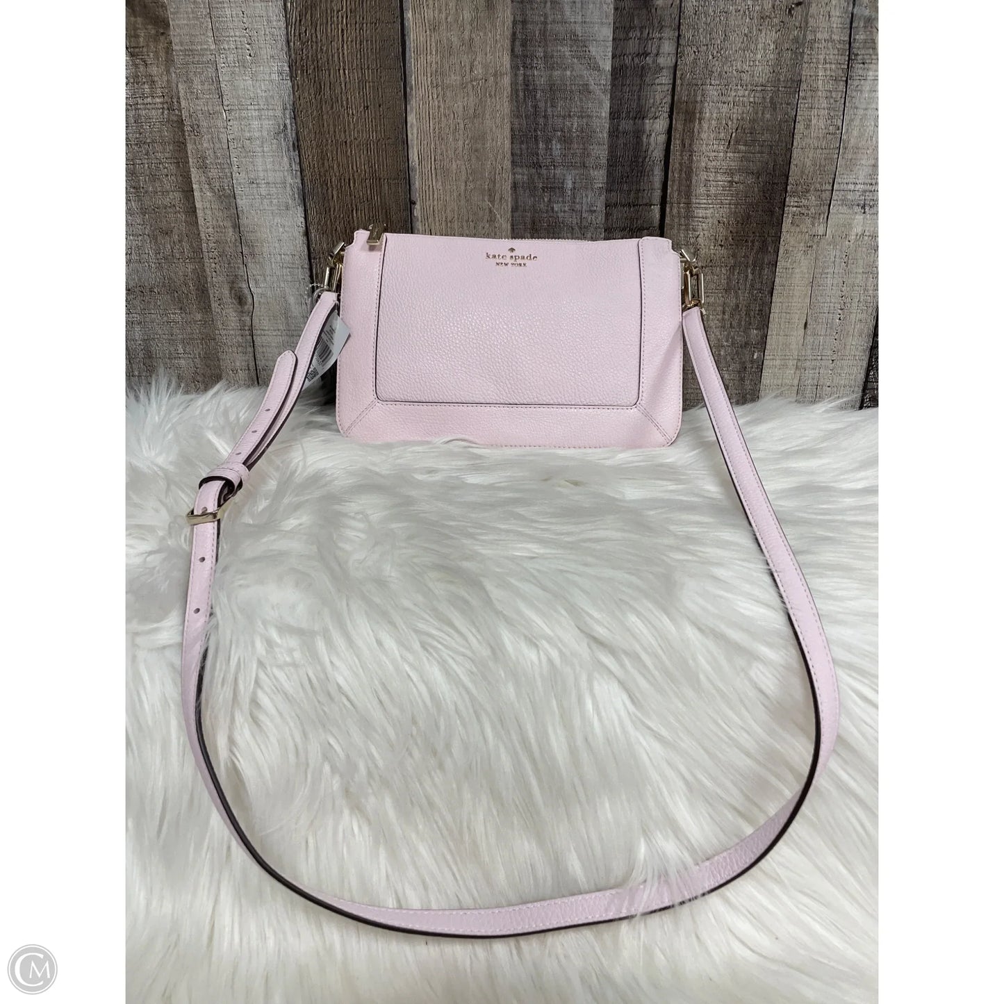 Crossbody Designer By Kate Spade, Size: Medium