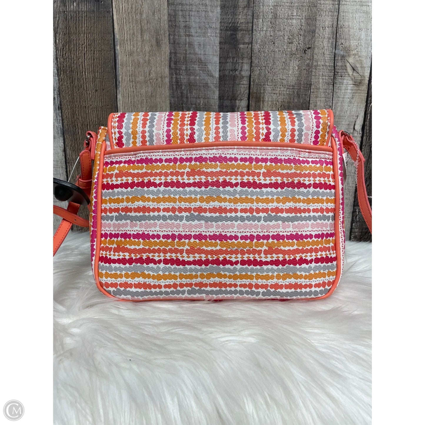 Crossbody By Vera Bradley, Size: Medium