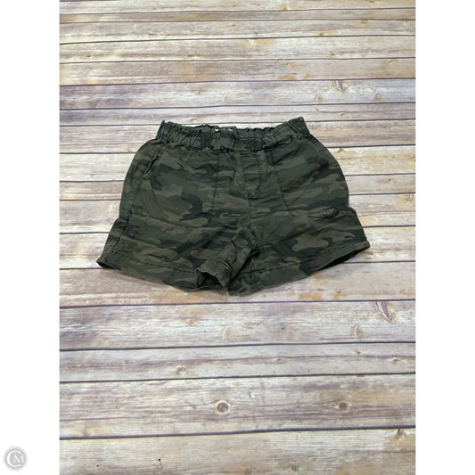 Shorts By Sanctuary In Camouflage Print, Size: 4