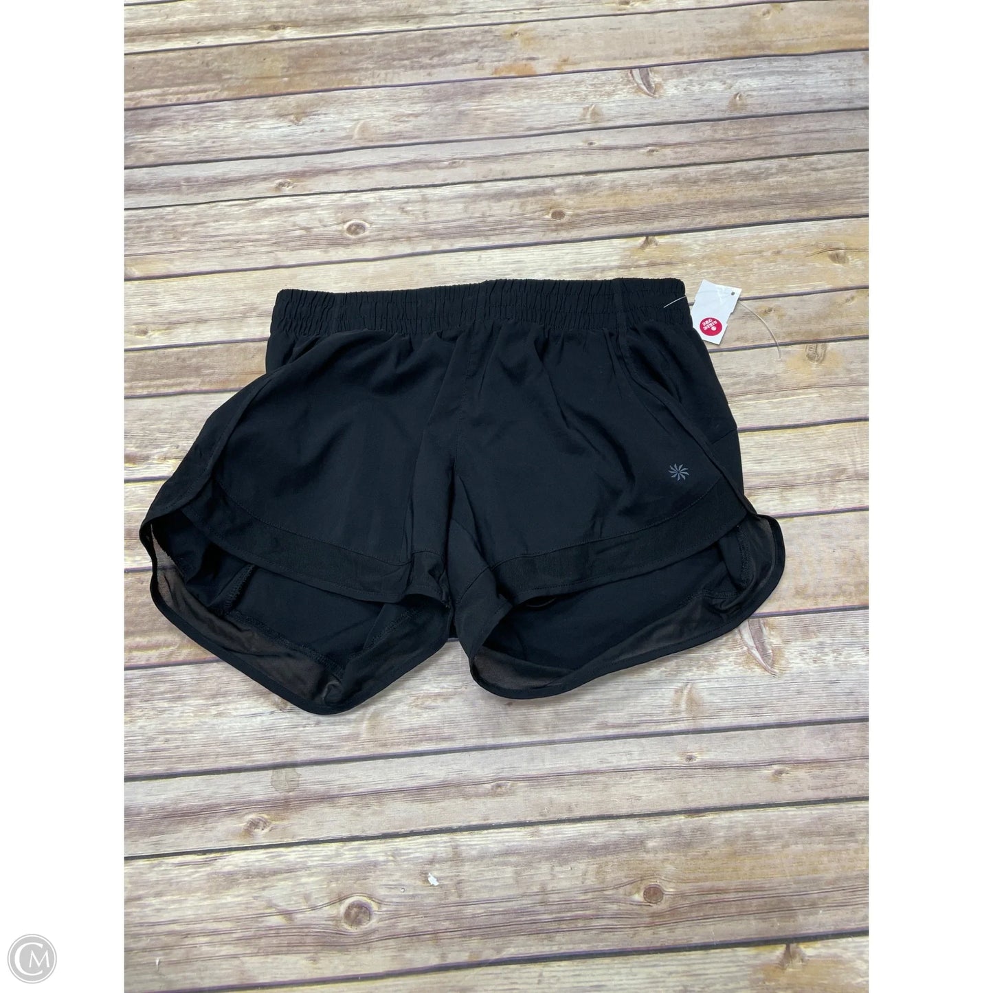 Athletic Shorts By Athleta In Black, Size: S