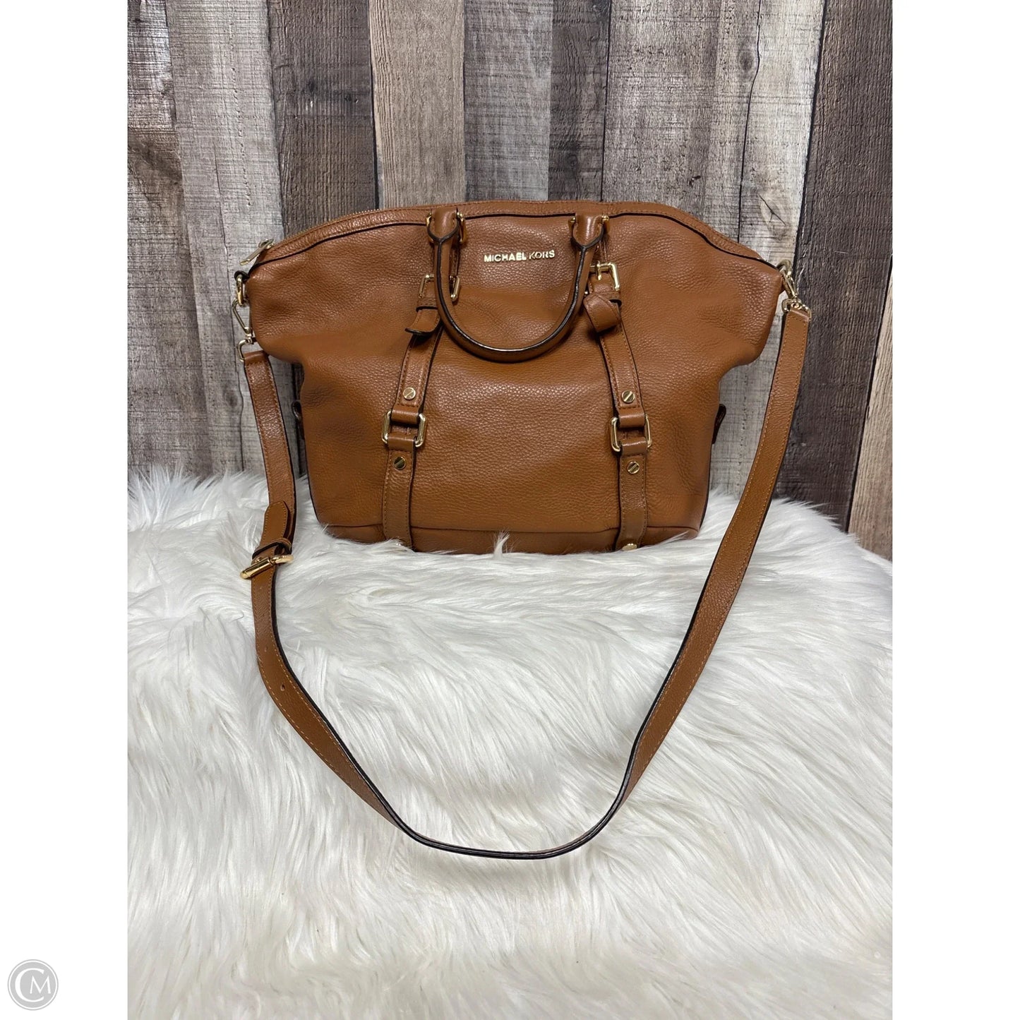Handbag By Michael By Michael Kors, Size: Medium
