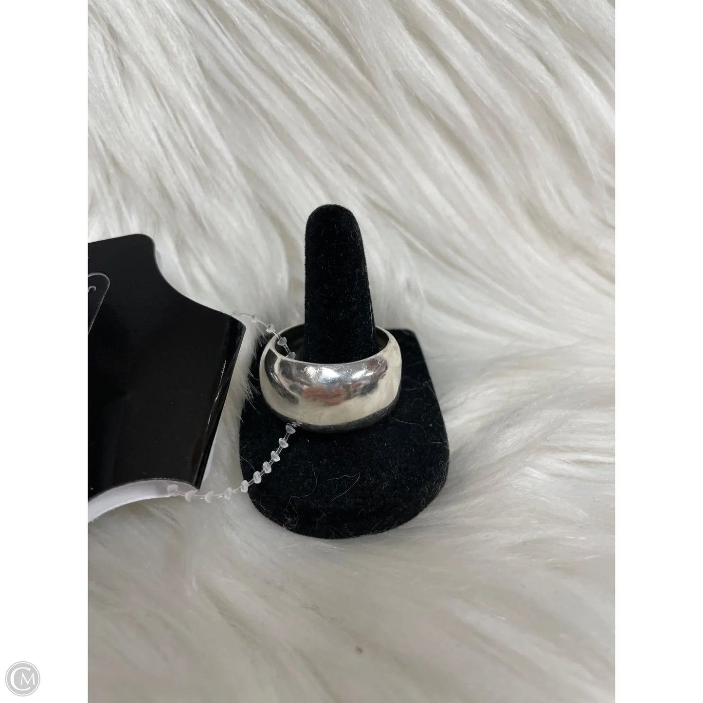 Ring Sterling Silver By Cme, Size: 10