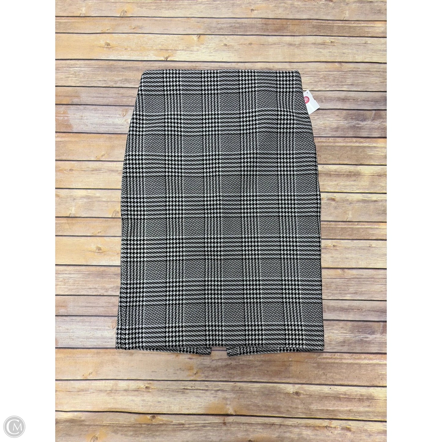 Skirt Maxi By Zara In Black, Size: Xl