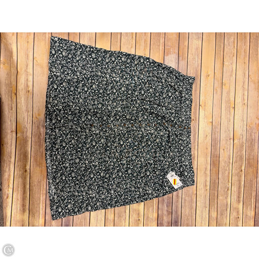 Skirt Midi By Sonoma In Blue, Size: 3x