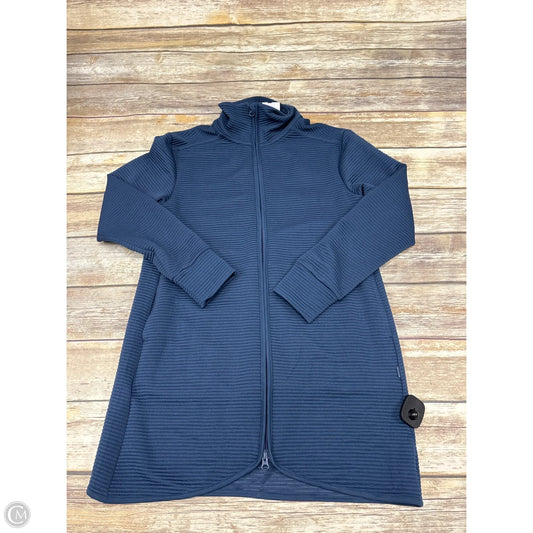 Athletic Dress By Mpg In Blue, Size: S