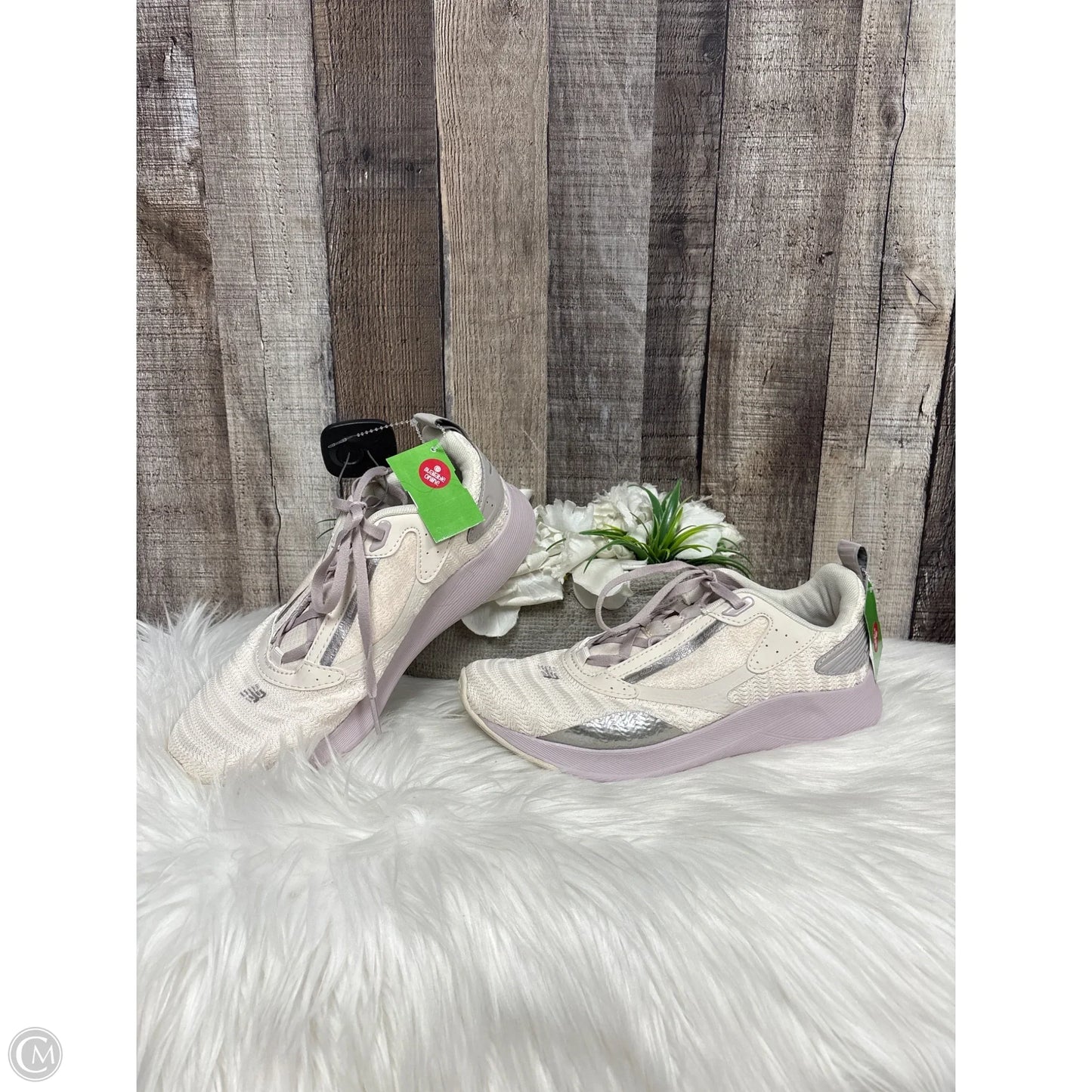 Shoes Athletic By New Balance In Pink, Size: 7.5