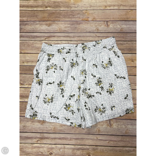 Shorts By Melrose And Market In White, Size: L