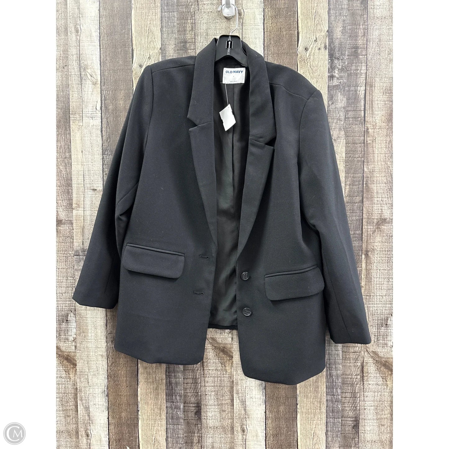 Blazer By Old Navy In Black, Size: L