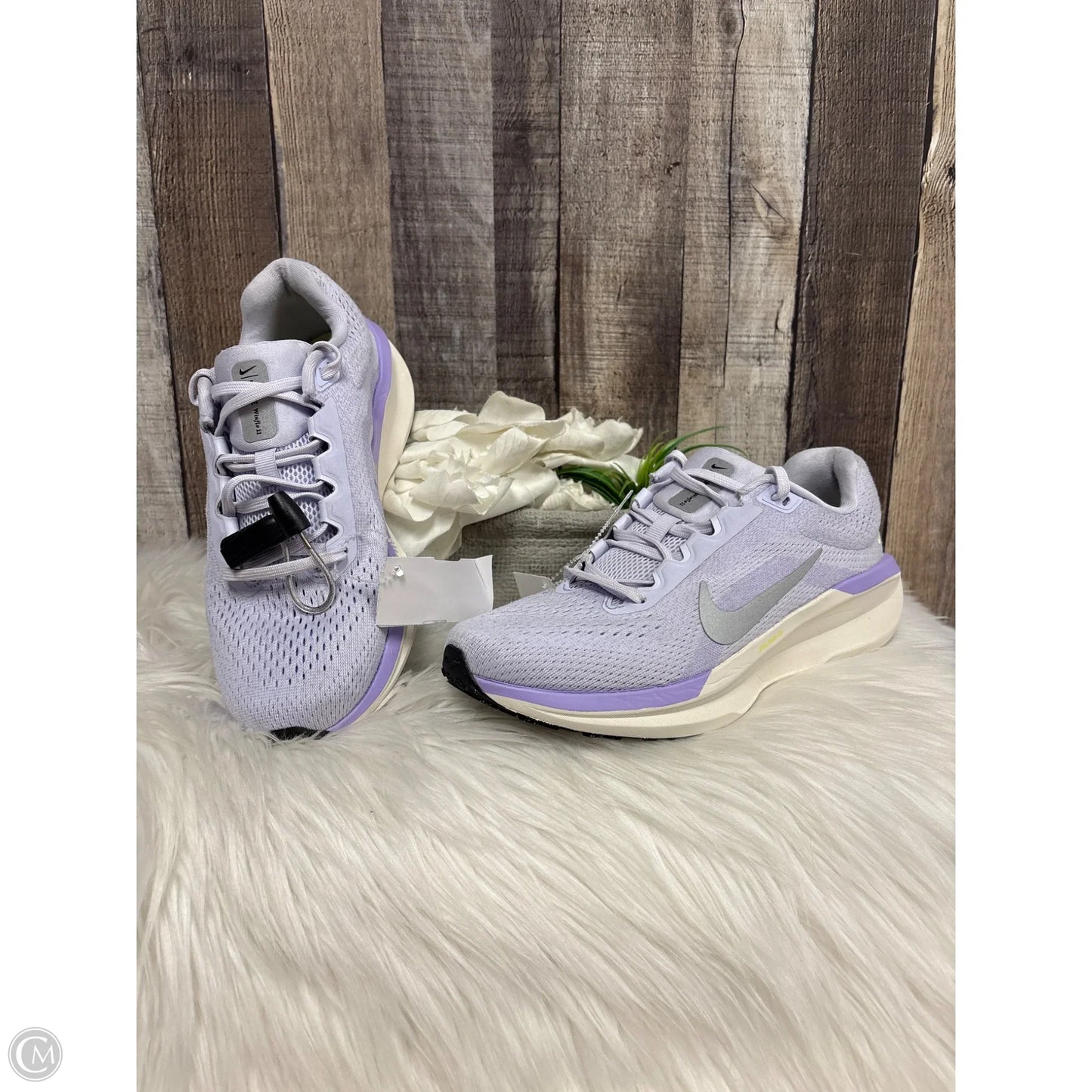 Shoes Athletic By Nili Lotan In Purple, Size: 8