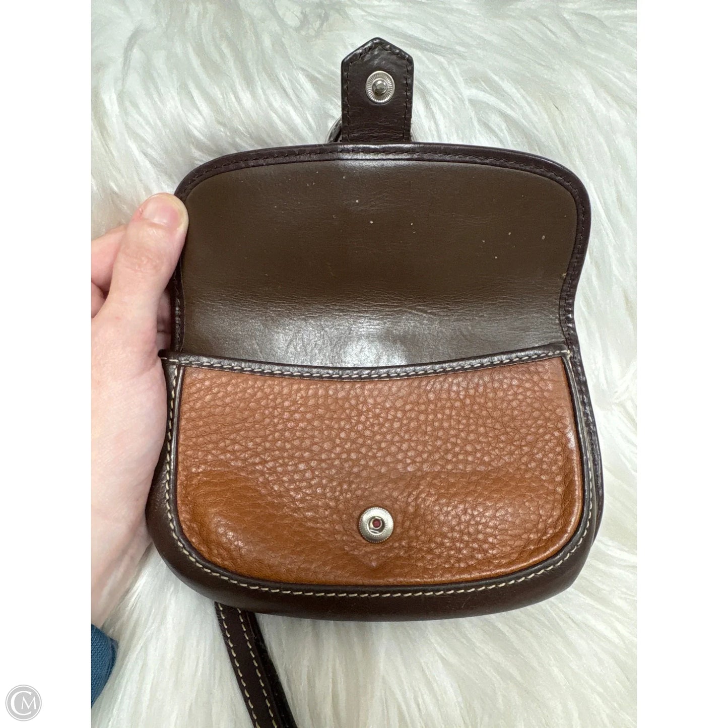 Wristlet Designer By Dooney And Bourke, Size: Small