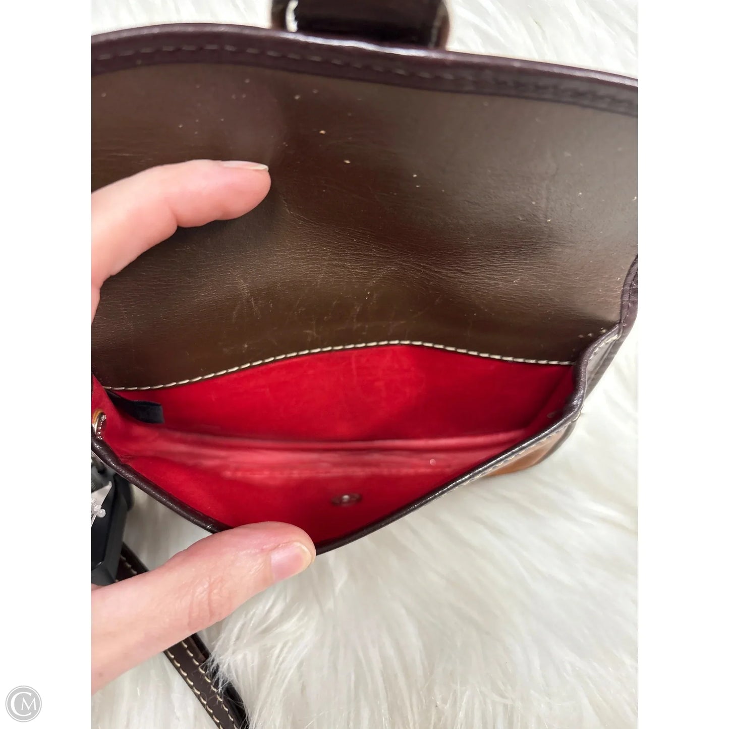 Wristlet Designer By Dooney And Bourke, Size: Small