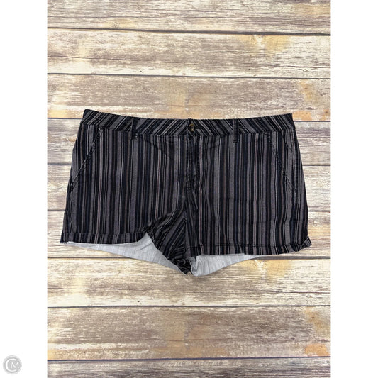 Shorts By Ana In Multi-colored, Size: 18
